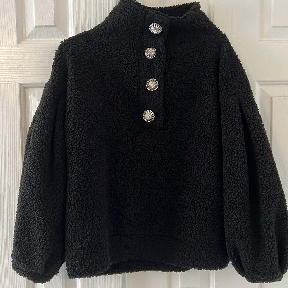 Express Sherpa - Size Small (Only Worn Once)